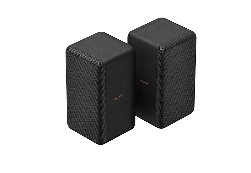 Foto van Sony sa-rs3s surround set speaker zwart