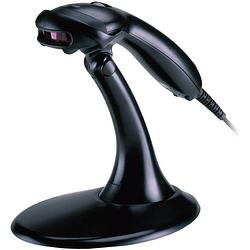 Foto van Honeywell aidc voyager 9540 usb-kit barcodescanner kabel 1d laser zwart handmatig usb