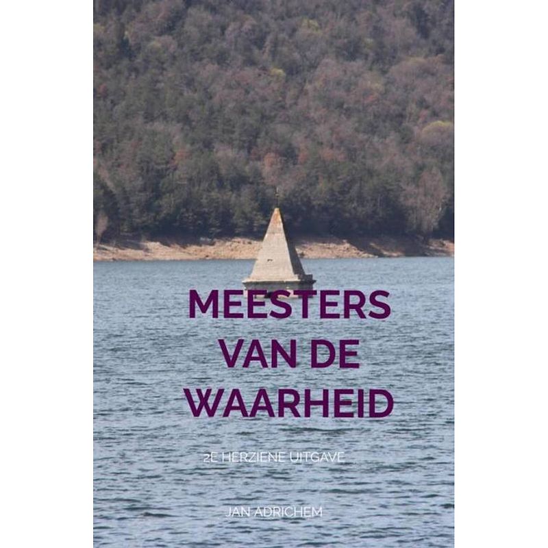 Foto van Meesters van de waarheid