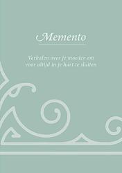 Foto van Memento set 5 ex. - can kroezen-cornelissen - paperback (9789493280175)