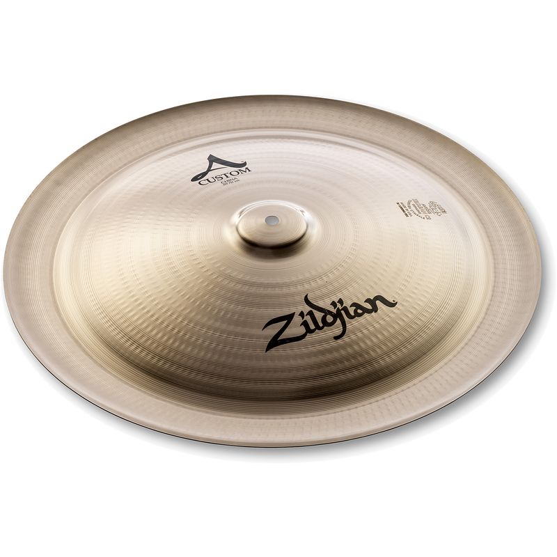 Foto van Zildjian a custom 20 china