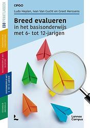 Foto van Breed evalueren - greet herssens, ivan van gucht, ludo heylen - paperback (9789401470551)