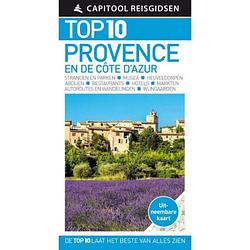 Foto van Provence en de côte d'sazur - capitool reisgidsen