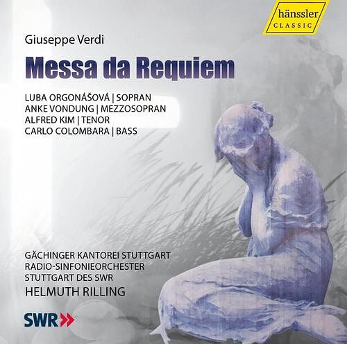 Foto van Verdi: messa da requiem - cd (4010276023364)