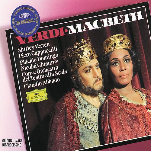 Foto van Verdi: macbeth - cd (0028944973228)