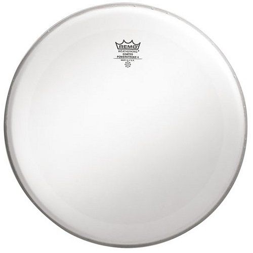 Foto van Remo p4-1118-c2 18 inch powerstroke 4 coated bassdrumvel