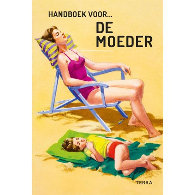 Foto van De moeder - handboek voor