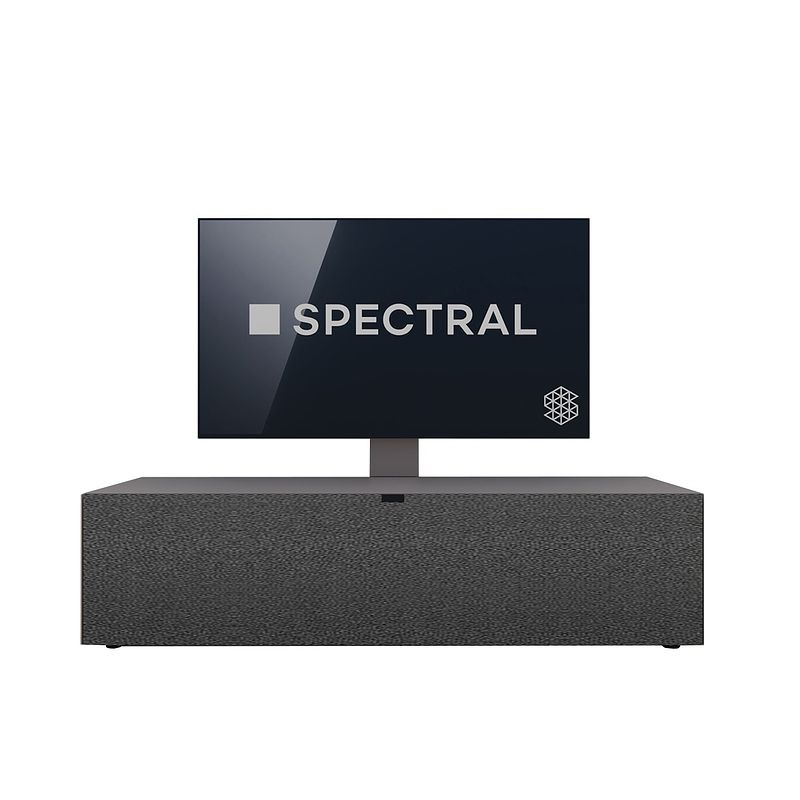 Foto van Spectral jsa1644-pe-sat tv meubel