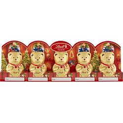 Foto van Lindt teddy milk mini 5 stuks bij jumbo