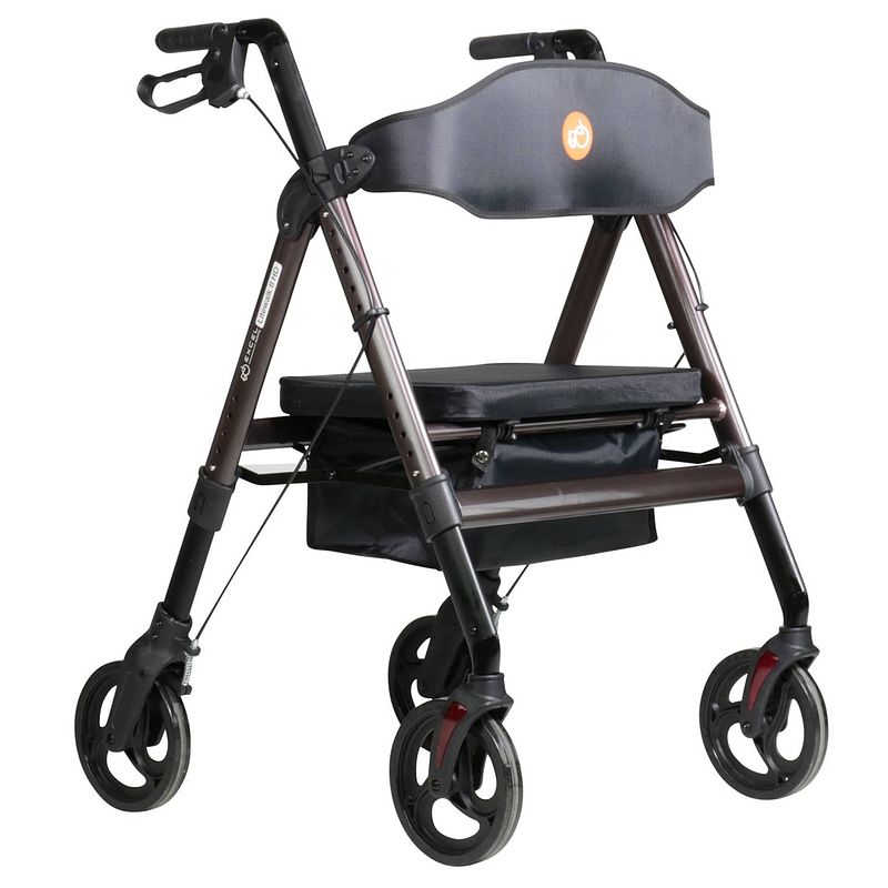 Foto van Excel litewalk xxl rollator