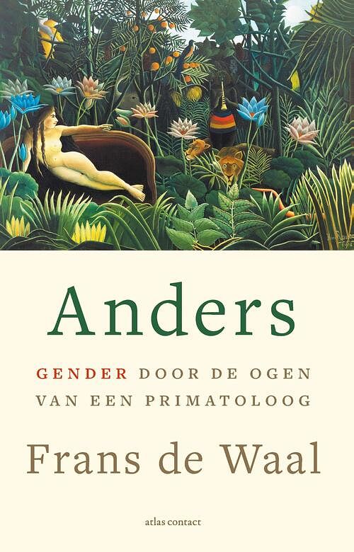 Foto van Anders - frans de waal - paperback (9789045049762)