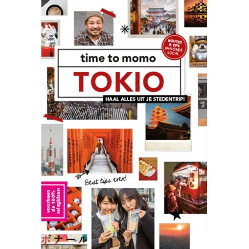 Foto van Tokio - time to momo