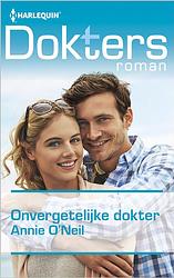 Foto van Onvergetelijke dokter - annie o'neil - ebook