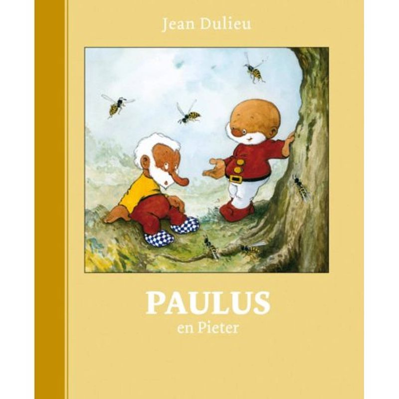 Foto van Paulus en pieter - gouden klassiekers