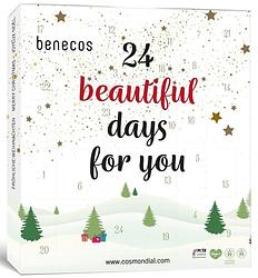 Foto van Benecos 24 beautiful days for you - advent kalender