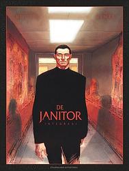 Foto van Janitor integraal - yves sente - hardcover (9789462108547)