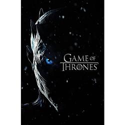 Foto van Pyramid game of thrones season 7 night king poster 61x91,5cm