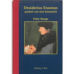 Foto van Desiderius erasmus - miniaturen reeks