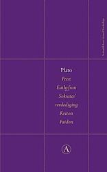 Foto van Feest / euthyfron / sokrates's verdediging / kriton / faidon - plato - ebook (9789025366742)