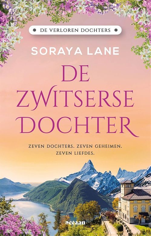 Foto van De zwitserse dochter - soraya lane - ebook