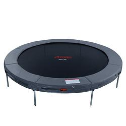 Foto van Avyna avyna pro-line inground trampoline set 10 ø305 hd-plus rand (avbg-10-i)