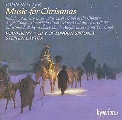 Foto van Music for christmas - cd (0034571172453)