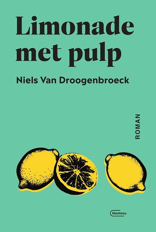 Foto van Limonade met pulp - niels van droogenbroeck - ebook (9789460416842)