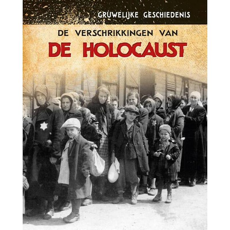 Foto van De verschrikkingen van de holocaust