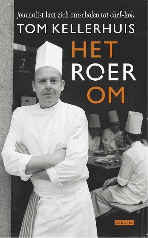 Foto van Het roer om - tom kellerhuis - ebook (9789048805044)