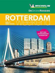 Foto van De groene reisgids weekend - rotterdam - paperback (9789401487078)