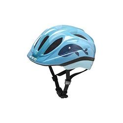 Foto van Fietshelm ked meggy ii trend s/m (49-55cm) - whale