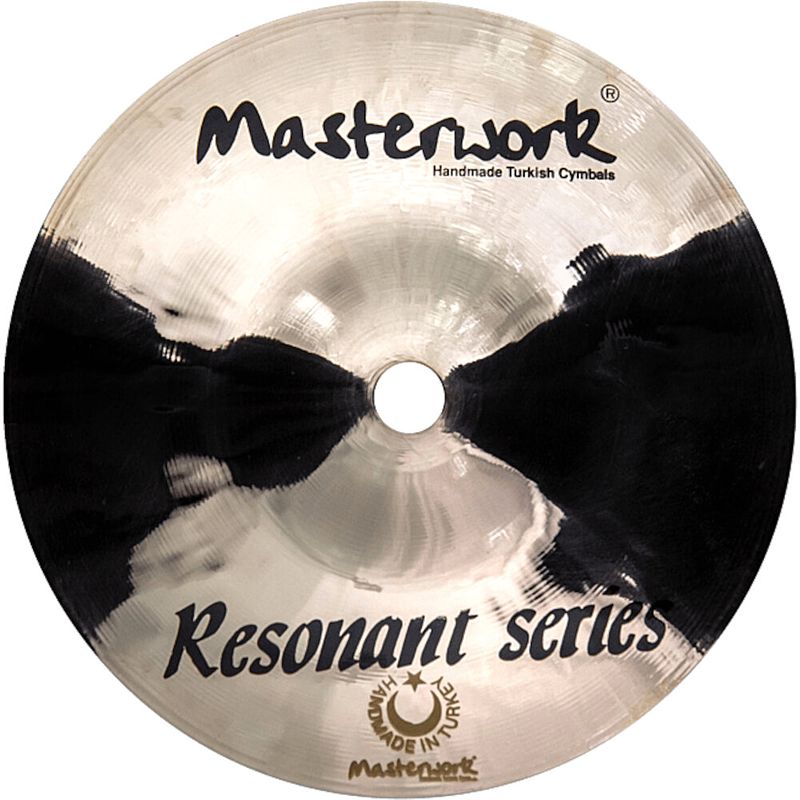 Foto van Masterwork resonant 6 inch splash