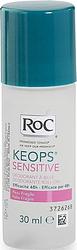 Foto van Roc keops® deodorant roll-on sensitive