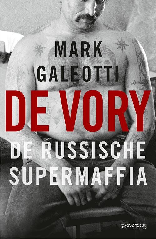 Foto van De vory - mark galeotti - ebook (9789044639032)