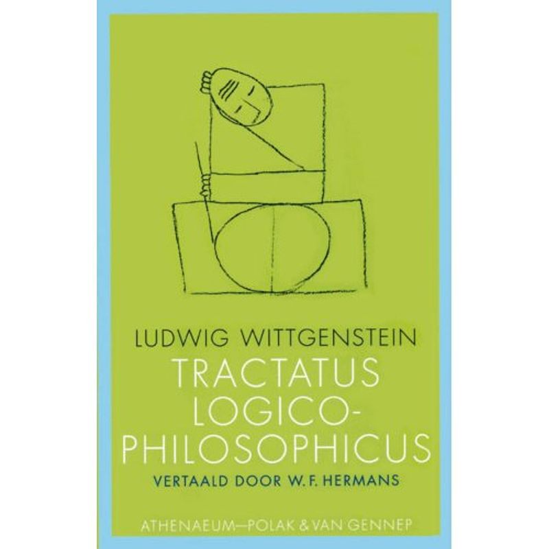 Foto van Tractatus logico-philosophicus