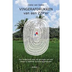 Foto van Vingerafdrukken van een zzp'ser