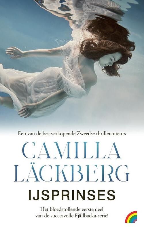 Foto van Ijsprinses - camilla läckberg - paperback (9789041714770)