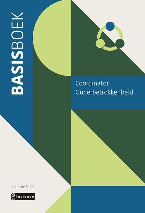 Foto van Basisboek coördinator ouderbetrokkenheid - peter de vries - hardcover (9789463172028)