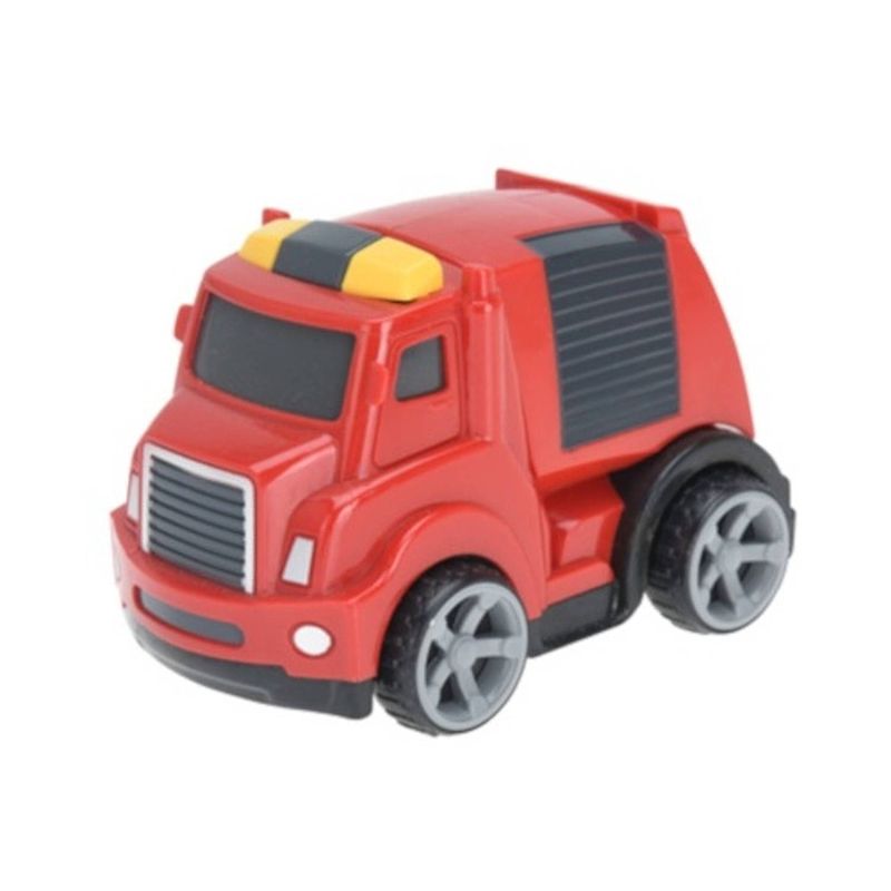 Foto van Free and easy ambulance 11 cm rood