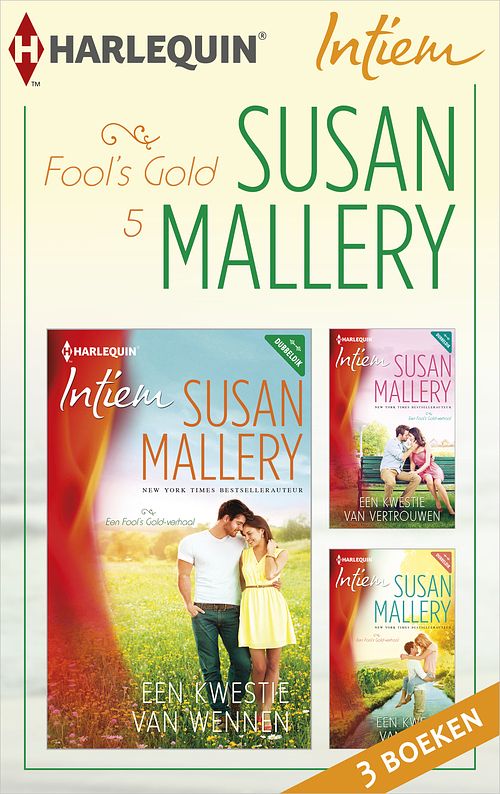 Foto van Fools's gold 5 - susan mallery - ebook (9789402517415)