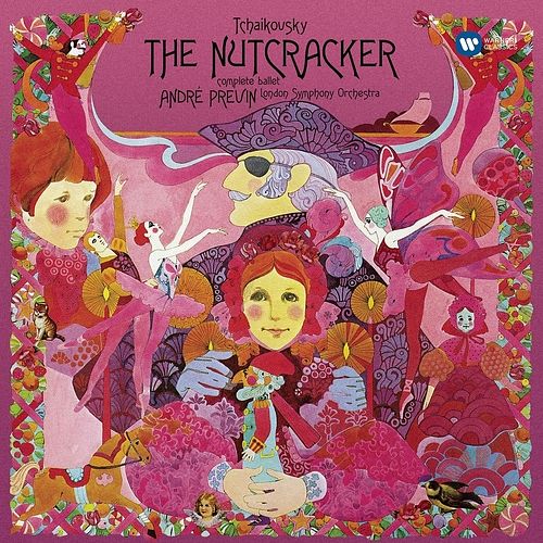 Foto van The nutcracker - lp (0190295923914)