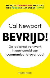 Foto van Bevrijd! - cal newport - ebook (9789047011934)