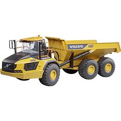 Foto van Volvo dumper a60h