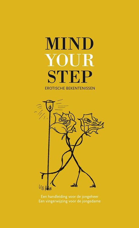 Foto van Mind your step - - ebook