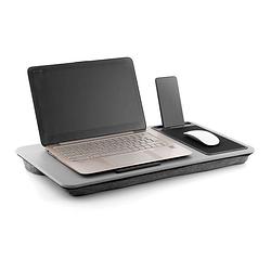 Foto van Draagbare laptoptafel met xl kussen deskion innovagoods