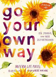 Foto van Go your own way - meera lee patel - paperback (9789000390106)