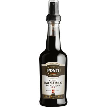 Foto van Ponti aceto balsamico di modena spray 250ml bij jumbo