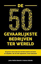 Foto van De 50 gevaarlijkste bedrijven ter wereld - hannu sokala, juha-pekka raeste - ebook (9789044933574)