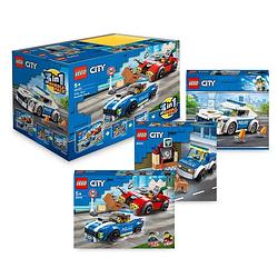 Foto van Lego city value pack 3-in-1