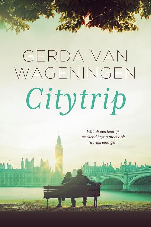 Foto van Citytrip - gerda van wageningen - ebook (9789401915472)